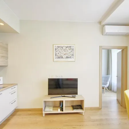 Lägenhet Sonata Luxury Suite No 34 Druskininkai