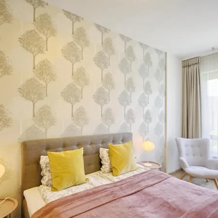 Sonata Luxury Suite No 34 Lägenhet *