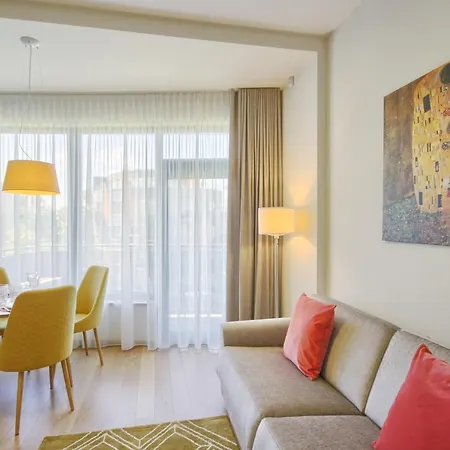 Sonata Luxury Suite No 34 Druskininkai