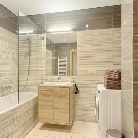 Lägenhet Sonata Luxury Suite No 34