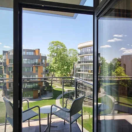 Sonata Luxury Suite No 34 Druskininkai