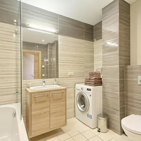 Sonata Luxury Suite No 34 Lägenhet *