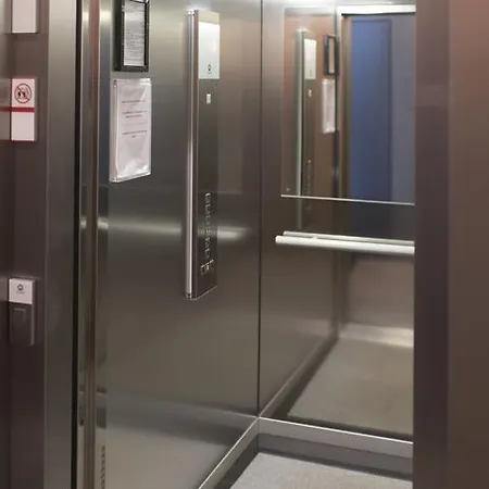 Lägenhet Sonata Luxury Suite No 34 *