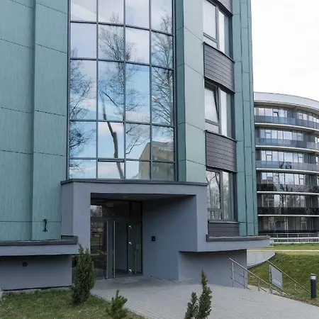 Sonata Luxury Suite No 34 Lägenhet Druskininkai