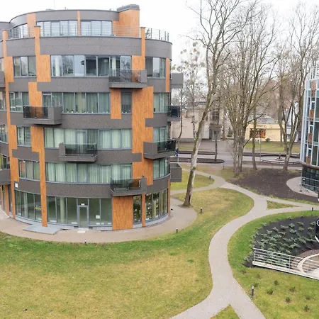 Sonata Luxury Suite No 34 Druskininkai